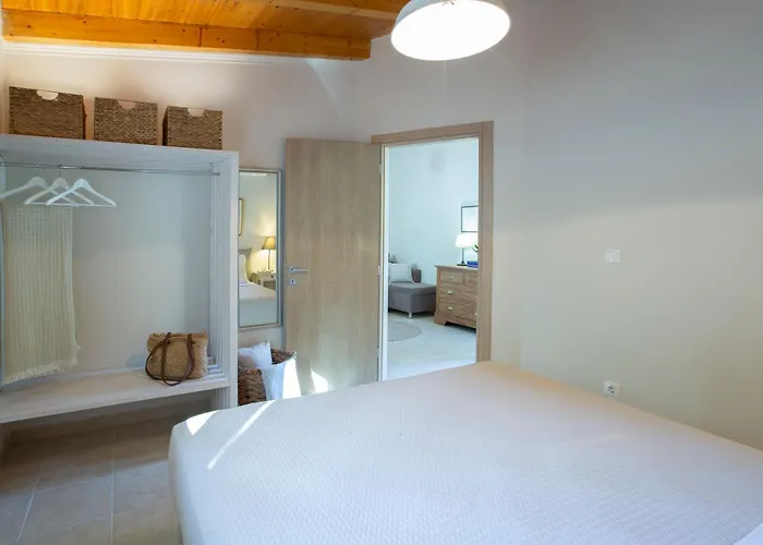 빌라 Avlaki Vlikhón