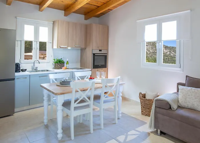 Avlaki Villa Vlikhón